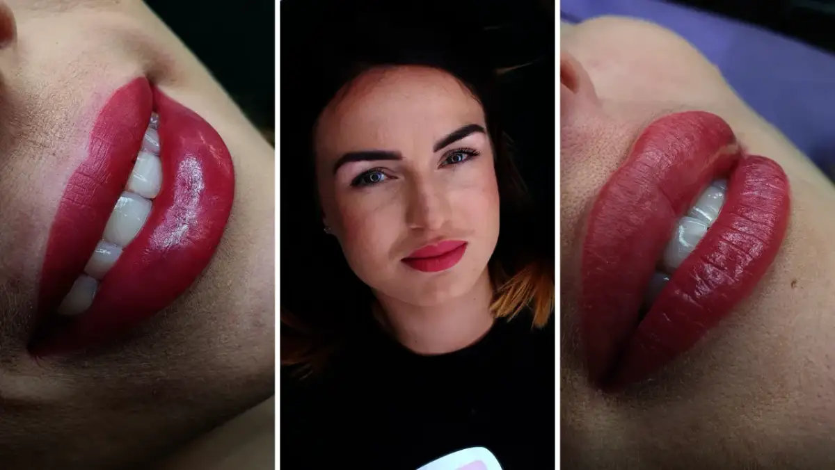 Jak wybrać idealny kolor do makijażu permanentnego ust dla siebie