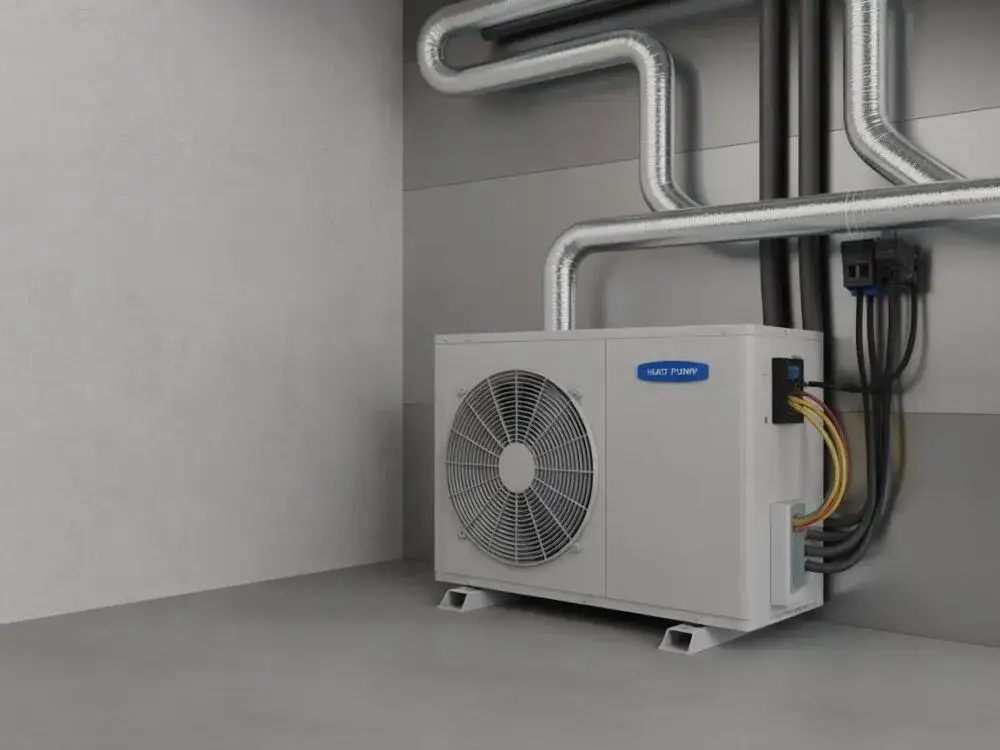 Pompa ciepła 14 kW: Jaki kabel 5x4mm² i zabezpieczenia wybrać?