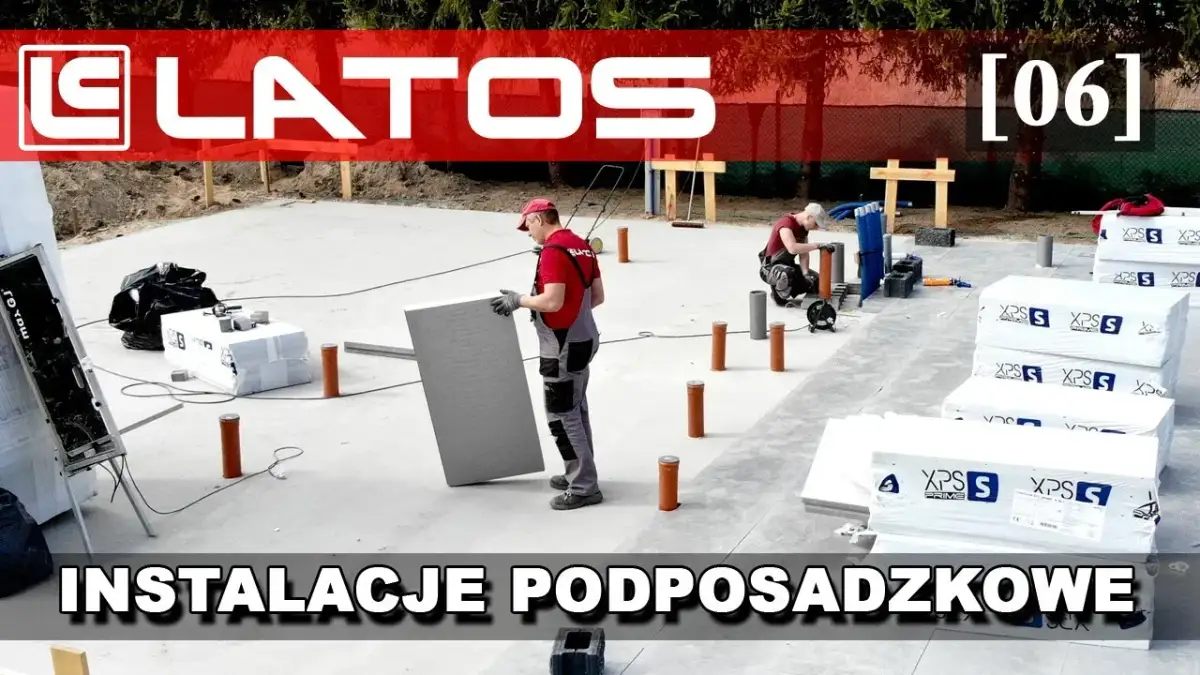 Jaki styrodur na fundamenty? Wybierz najlepszy materiał dla trwałości