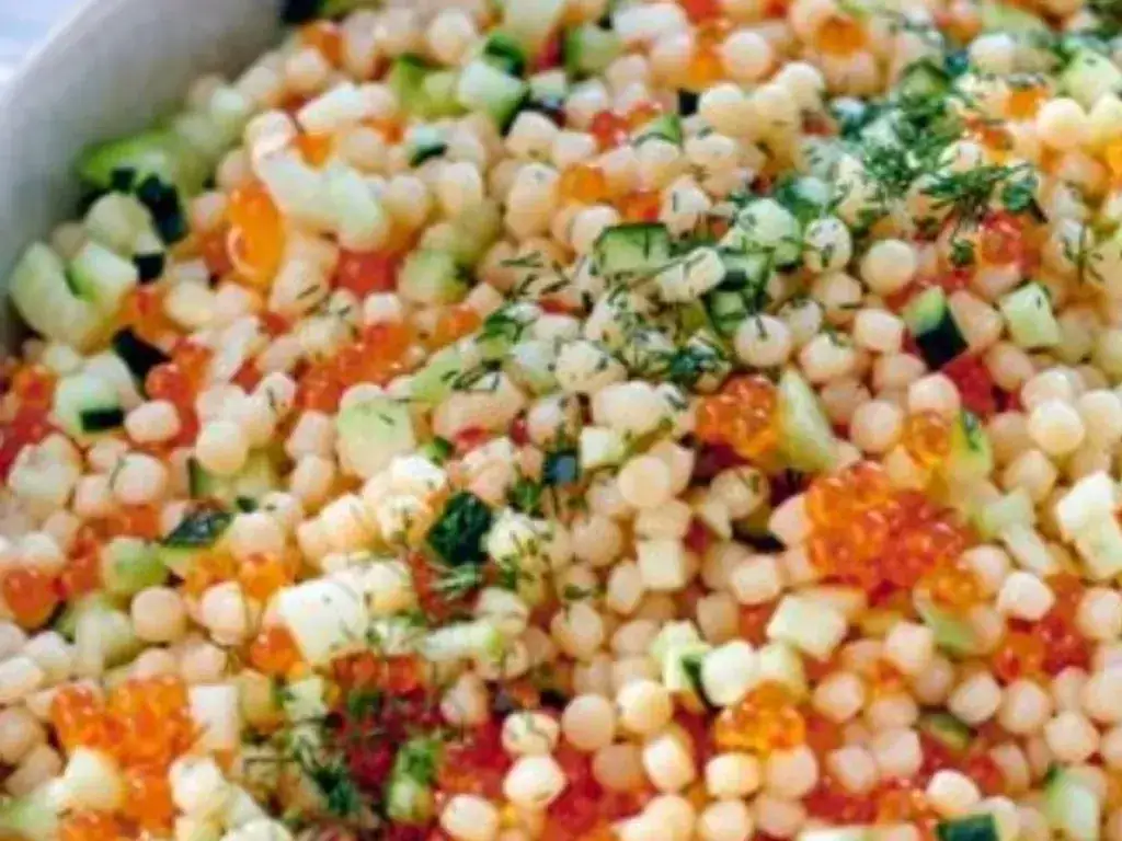 Maîtrisez la salade de perles : recettes & secrets de chef