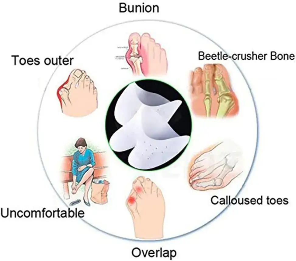 Jakie palce skleić do szpilek, aby uniknąć bólu i poprawić komfort