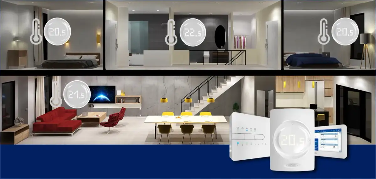 Jaka temperatura w łazience? Poznaj optymalne wartości i korzyści