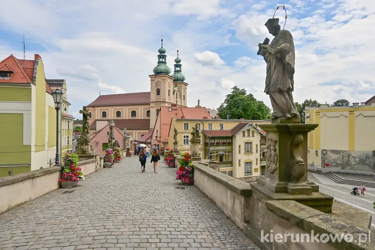 Kłodzko: Mała Praga? Odkryj sekrety i zaplanuj idealną podróż!