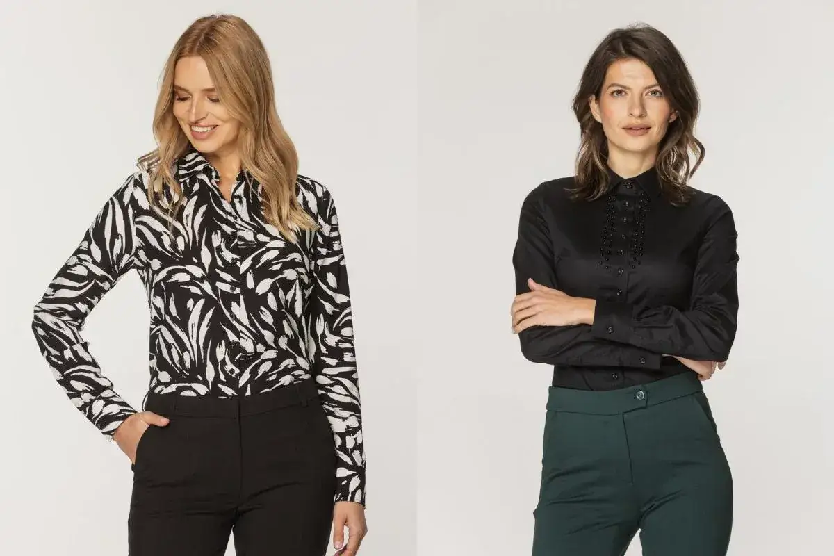 Jakie spodnie do czarnej koszuli? Stylowe zestawy na każdą okazję!