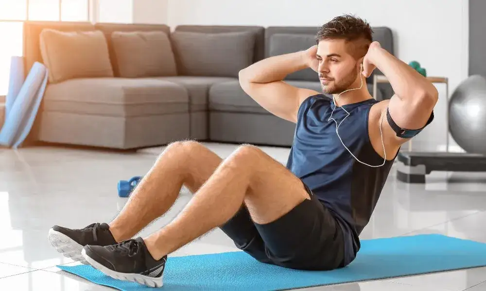 Trening abs co to? Odkryj korzyści i skuteczne ćwiczenia