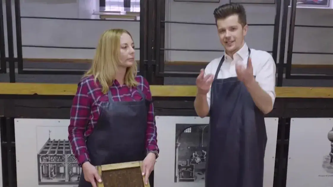 Skąd się bierze papier? Edukacyjny film dla dzieci, który zaskakuje