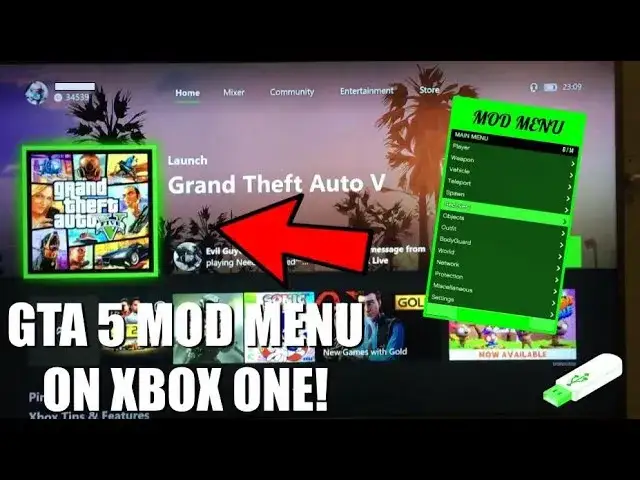 Jak zainstalować mody do GTA 5 na Xbox One bez ryzyka blokady konta