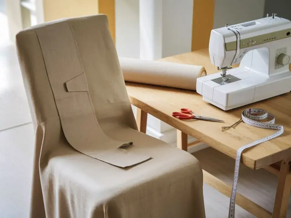 Jak uszyć pokrowiec z gumką? Kompletny poradnik DIY!