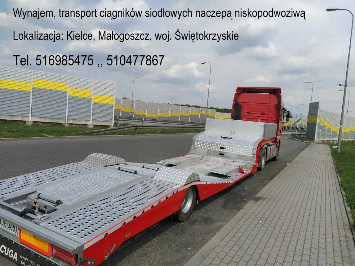 Ile kosztuje wynajem naczepy? Sprawdź ceny i ukryte koszty