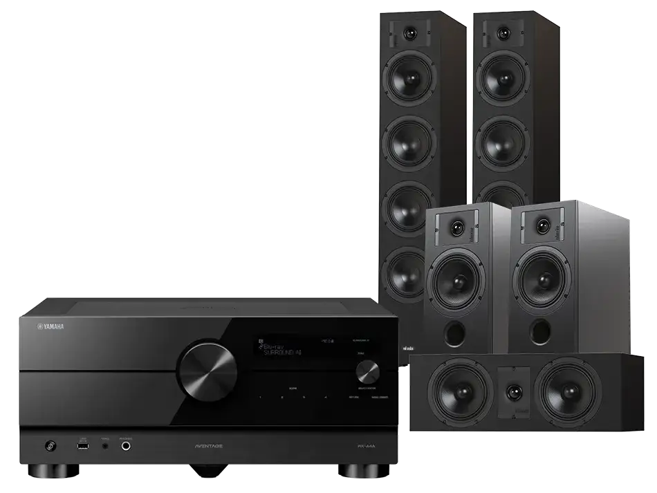 Kino domowe czy stereo – co wybrać dla lepszego dźwięku?