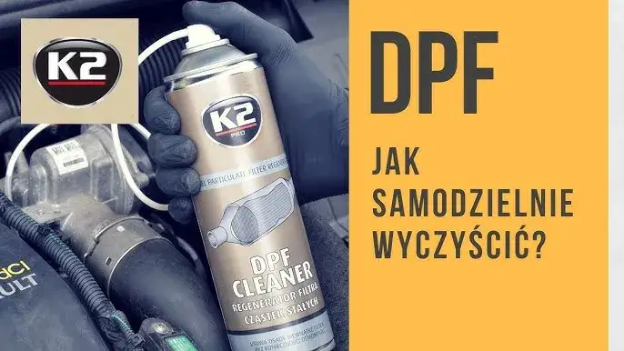 Jakie środki do czyszczenia DPF są najskuteczniejsze i najtańsze?