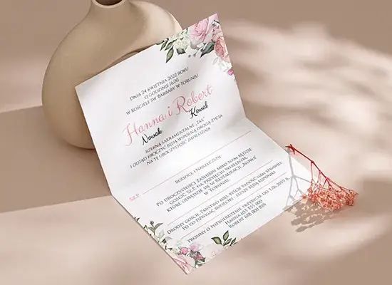 Jak wypisać zaproszenie na ślub? Uniknij gaf, zachwyć gości!