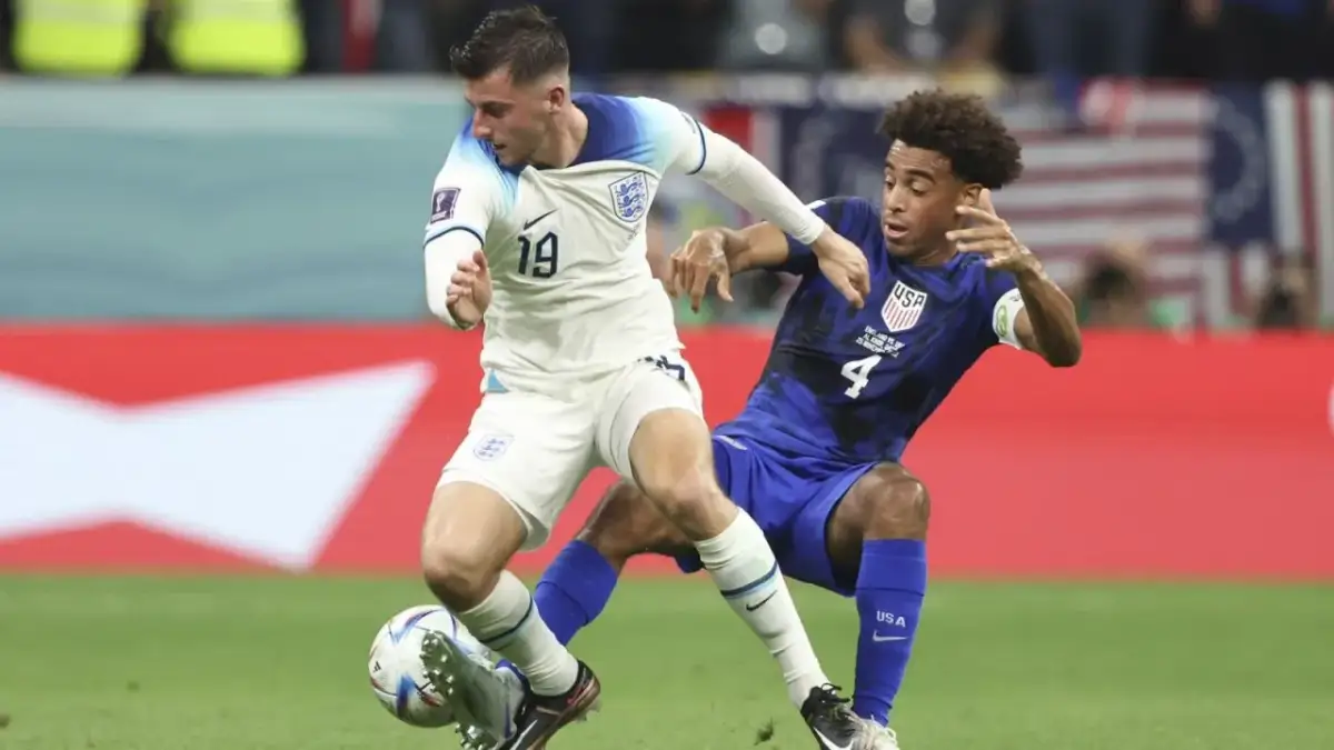 Anglia vs USA: Statystyki, H2H i mundialowa historia