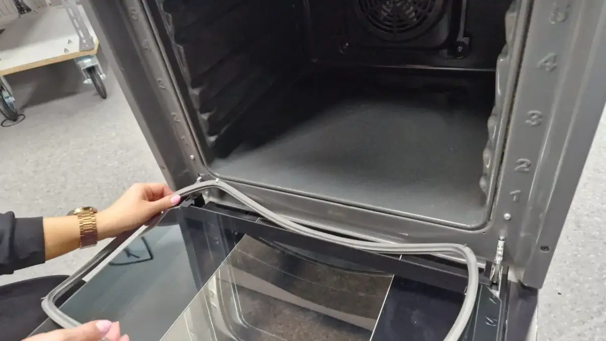 Jak założyć uszczelkę do piekarnika i uniknąć kosztownych napraw