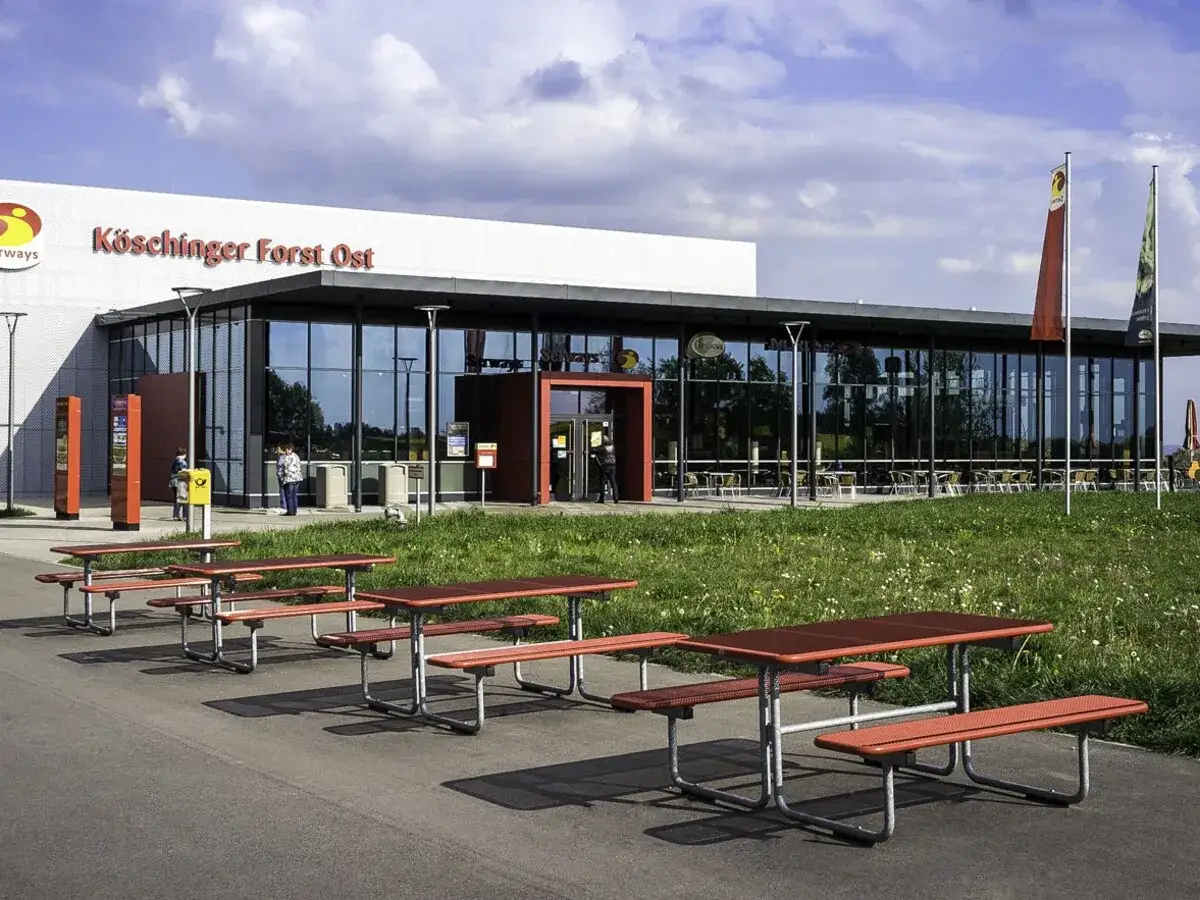 Tank & Rast Gastronomie: Was Sie wissen müssen für Ihre Pause