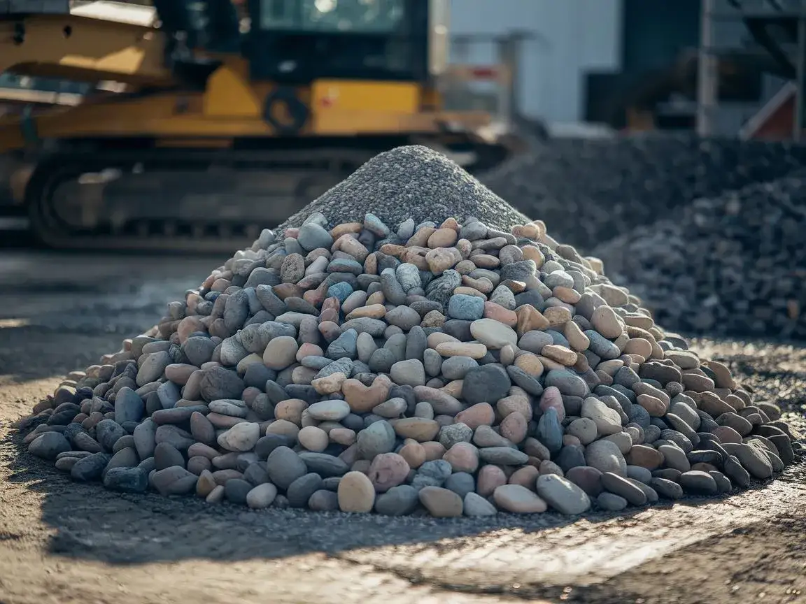 Ile kosztuje żwir płukany? Sprawdź ceny i uniknij niepotrzebnych wydatków