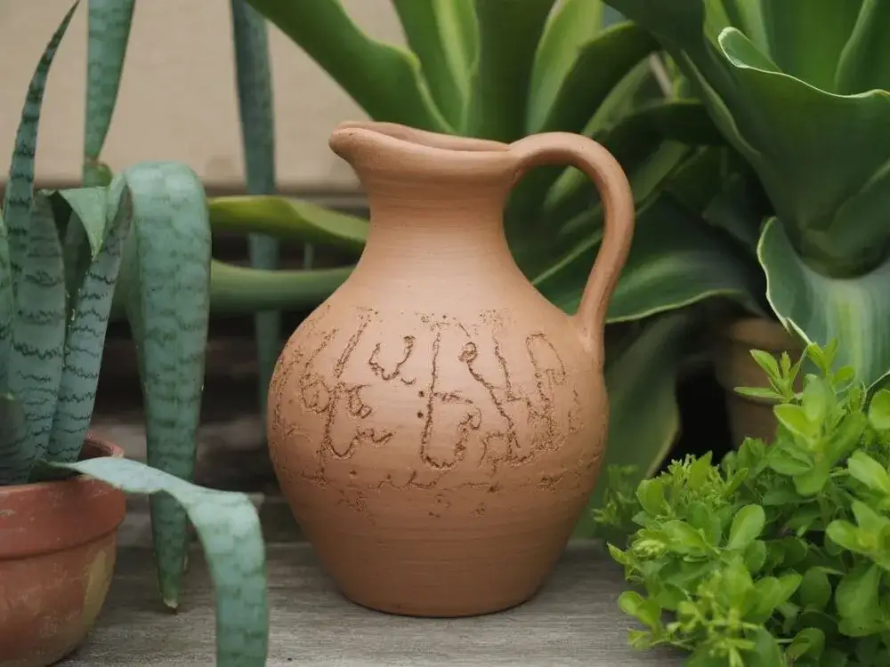 Jak zrobić dzban do ogrodu: 5 prostych kroków DIY na ozdobę