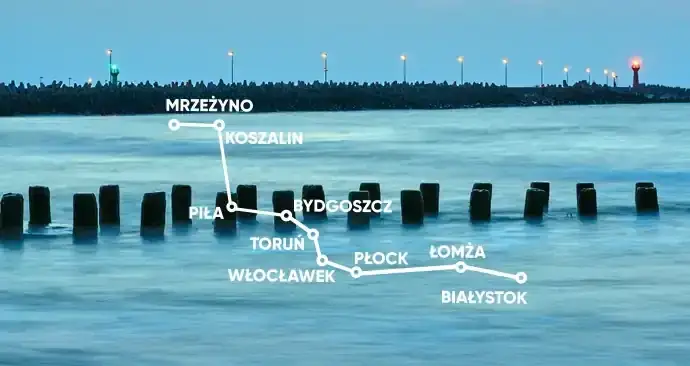 Jak dojade do Kołobrzegu? Sprawdź najlepsze opcje transportu