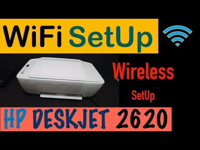 Jak podłączyć HP Deskjet 2620 do Wi-Fi – proste kroki i rozwiązania problemów