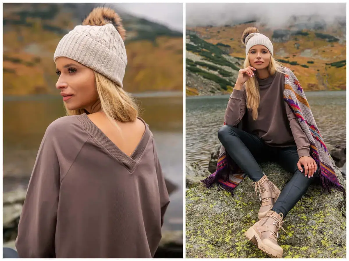 Jak uszyć czapkę beanie? Idealnie dopasowana, nawet dla początkujących!