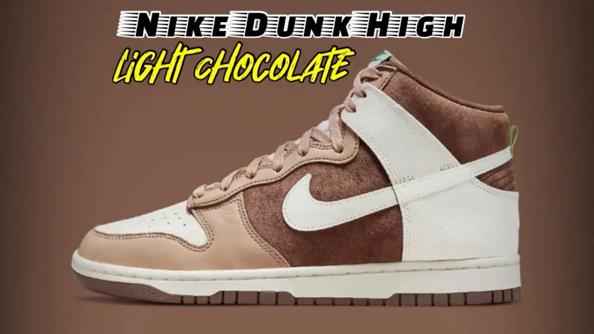 Nike Dunk High Retro Chocolate - Kluczowe informacje i dostępność