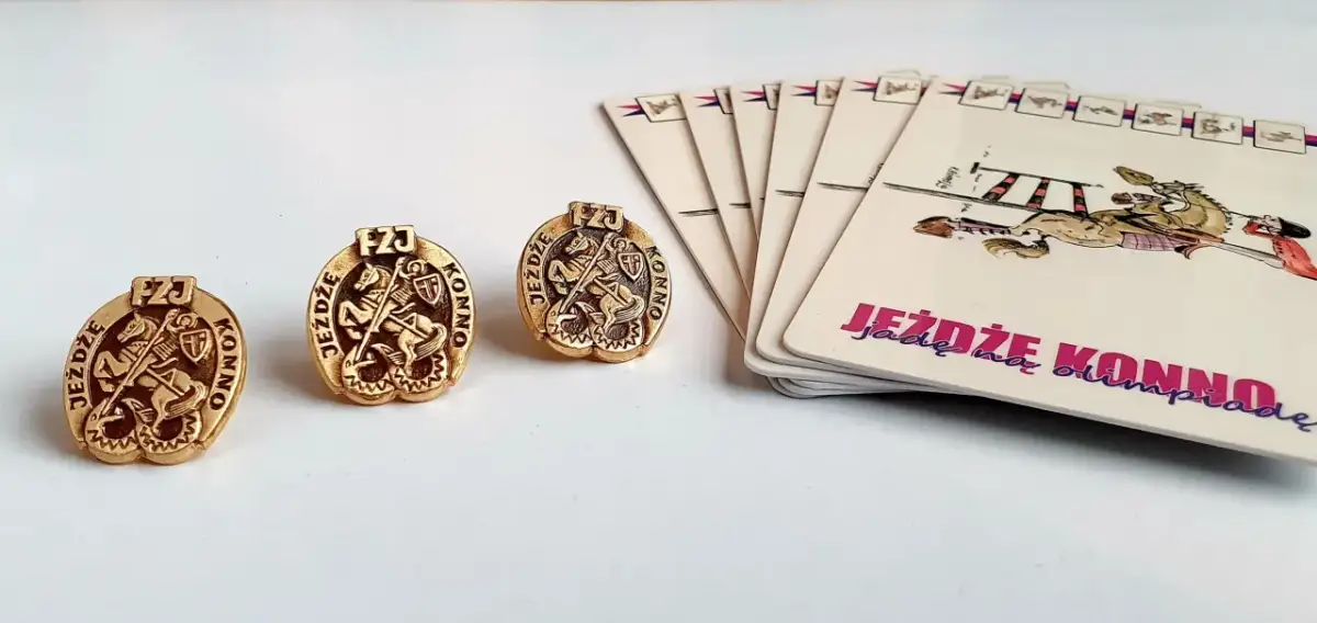 Złota odznaka jeździecka: kluczowe wymagania i tajniki egzaminu