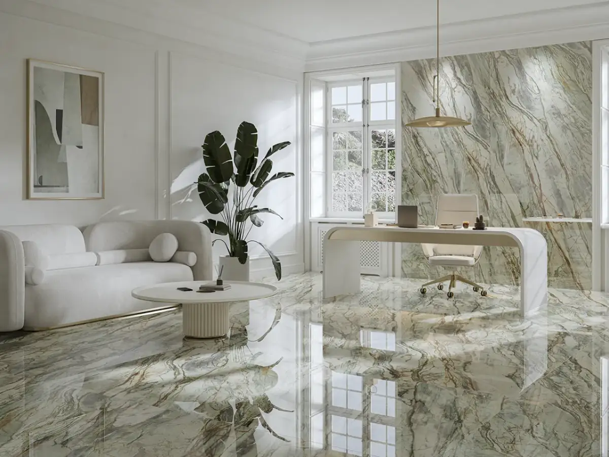 Płytki do salonu: Jak wybrać? Poznaj sekrety eksperta!