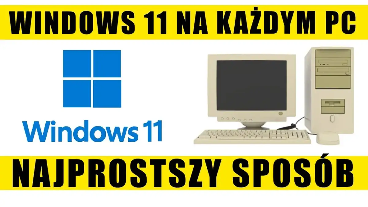 Jak przejść na Windows 11 i uniknąć problemów z instalacją