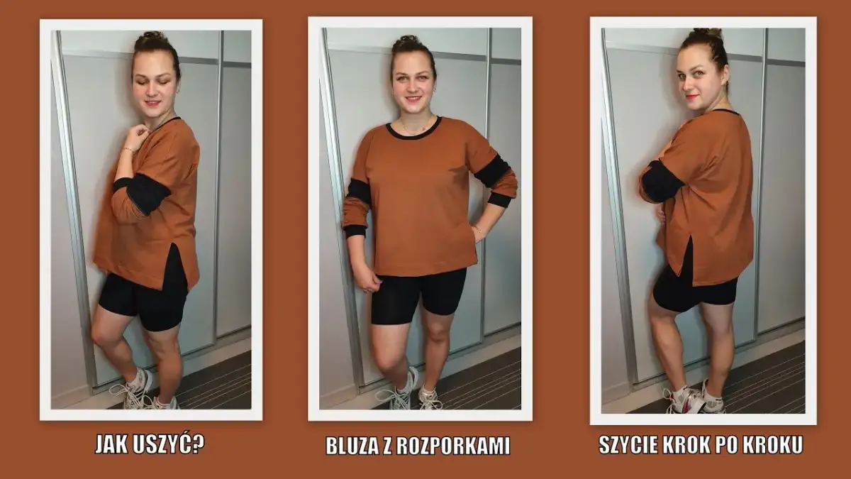 Skurczona bluza? Odzyskaj fason! Rozciągnij lub przerób DIY