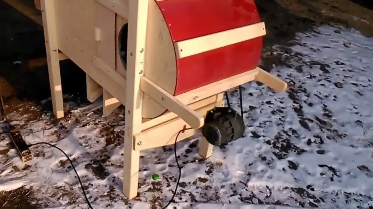 Jak zrobić młynek do zboża - krok po kroku z materiałami i wskazówkami