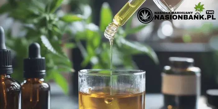 Domowy olej CBD: Jak zrobić legalnie i bezpiecznie krok po kroku