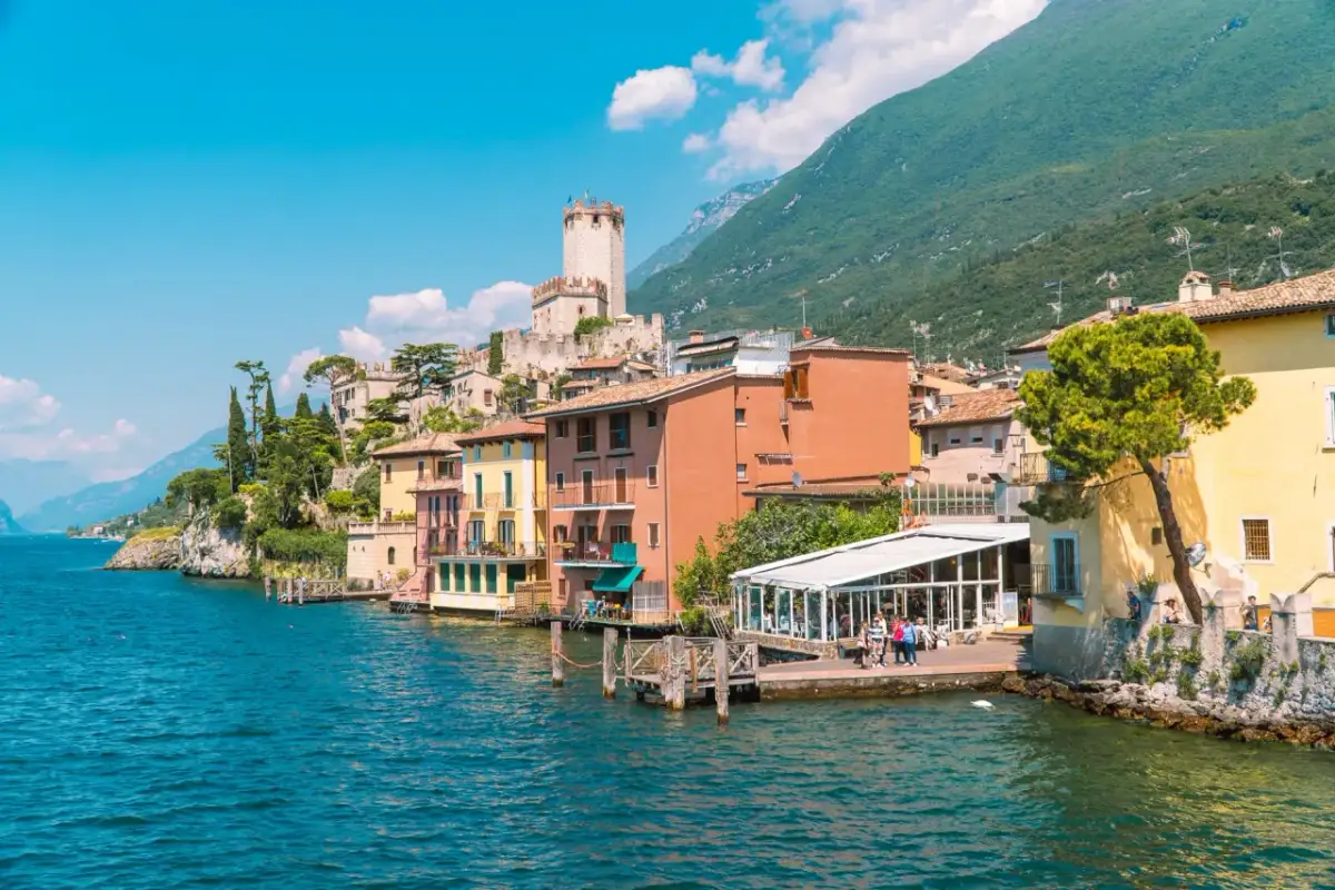 Najlepsze atrakcje nad jeziorem Garda, które musisz zobaczyć