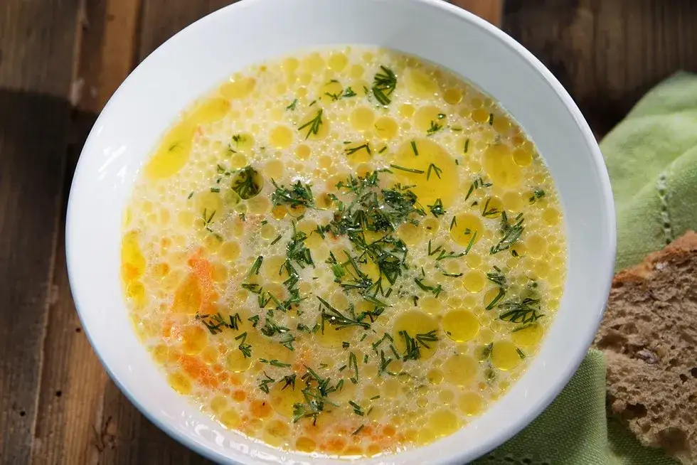 Idealna zupa ogórkowa: przepis krok po kroku, który zawsze się udaje