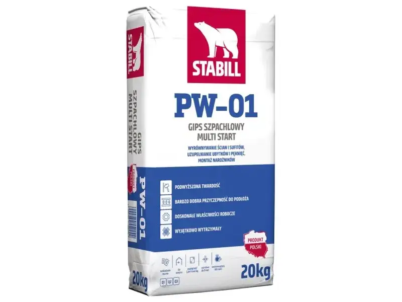 Ile kosztuje gips? Sprawdź ceny i rodzaje gipsu w budownictwie