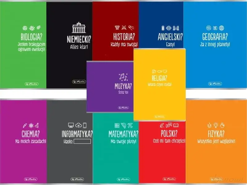 Jakie zeszyty do 1 klasy? Pełna lista i porady dla rodziców