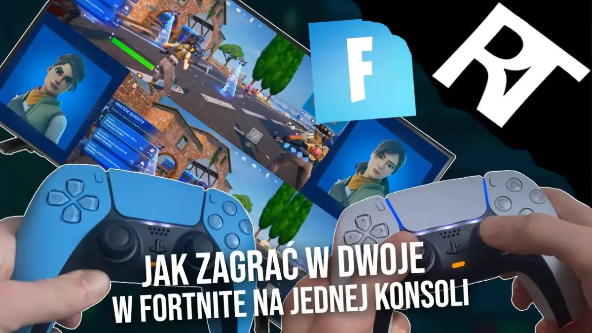 Jak grać na dwa pady w PS5 i uniknąć problemów z ustawieniem