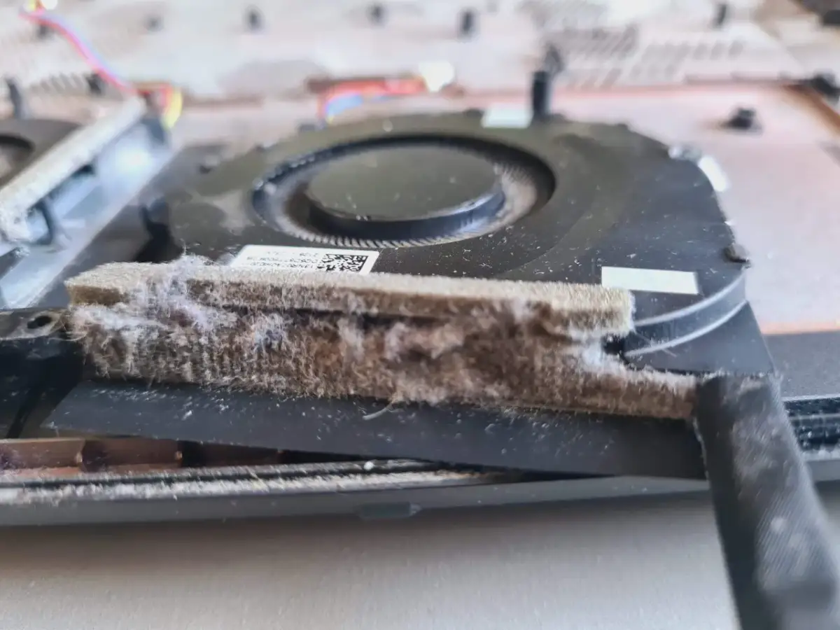 Co ile wymieniać pastę w laptopie, aby uniknąć przegrzewania?