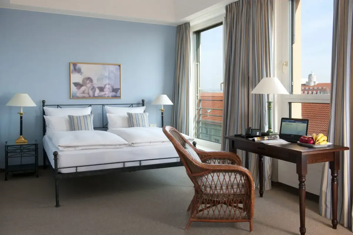 Hotel Elbflorenz Dresden: Ihr Italien-Flair-Hotel | Buchen & Entdecken