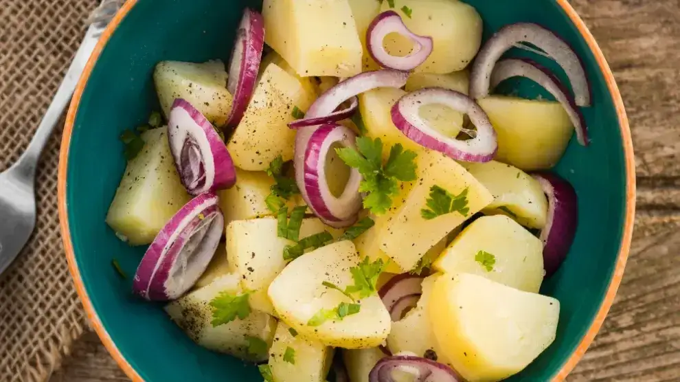Ensalada de patata perfecta: ¿Ensaladilla o Campera? Trucos de experto