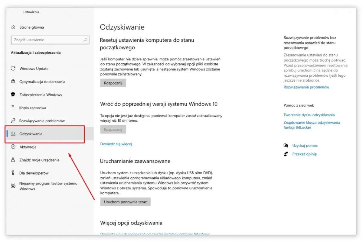 Aktualizacja sterowników karty graficznej Windows 10: Poradnik krok po kroku