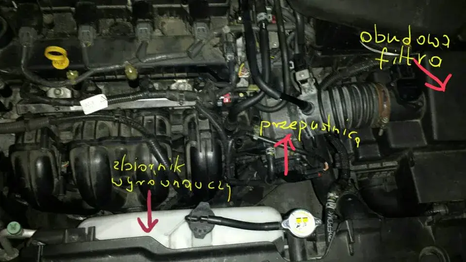 Mazda 6 2.0 Diesel: Lokalizacja i objawy awarii odmy. Napraw to sam!