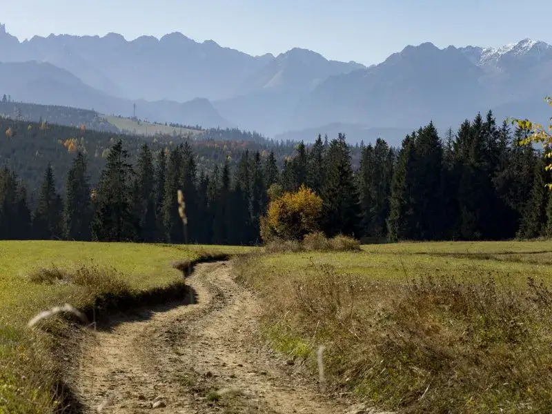 Szlaki z Bukowiny Tatrzańskiej: Które wybrać? Przewodnik.