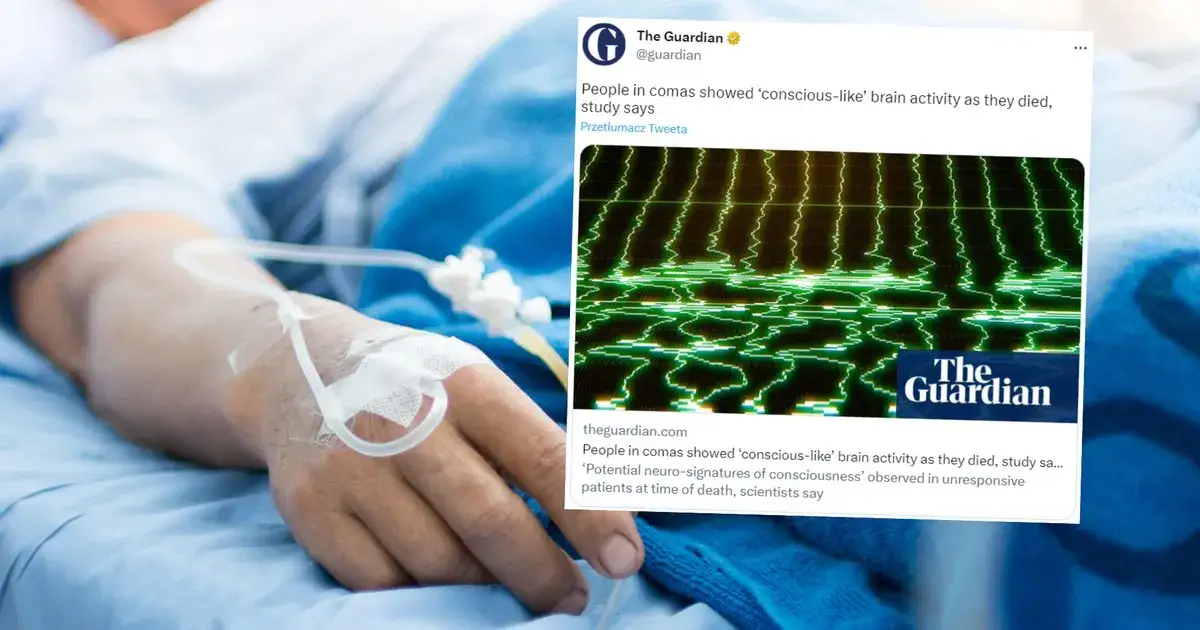 Co się dzieje z duszą w śpiączce? Niezwykłe fakty i tajemnice