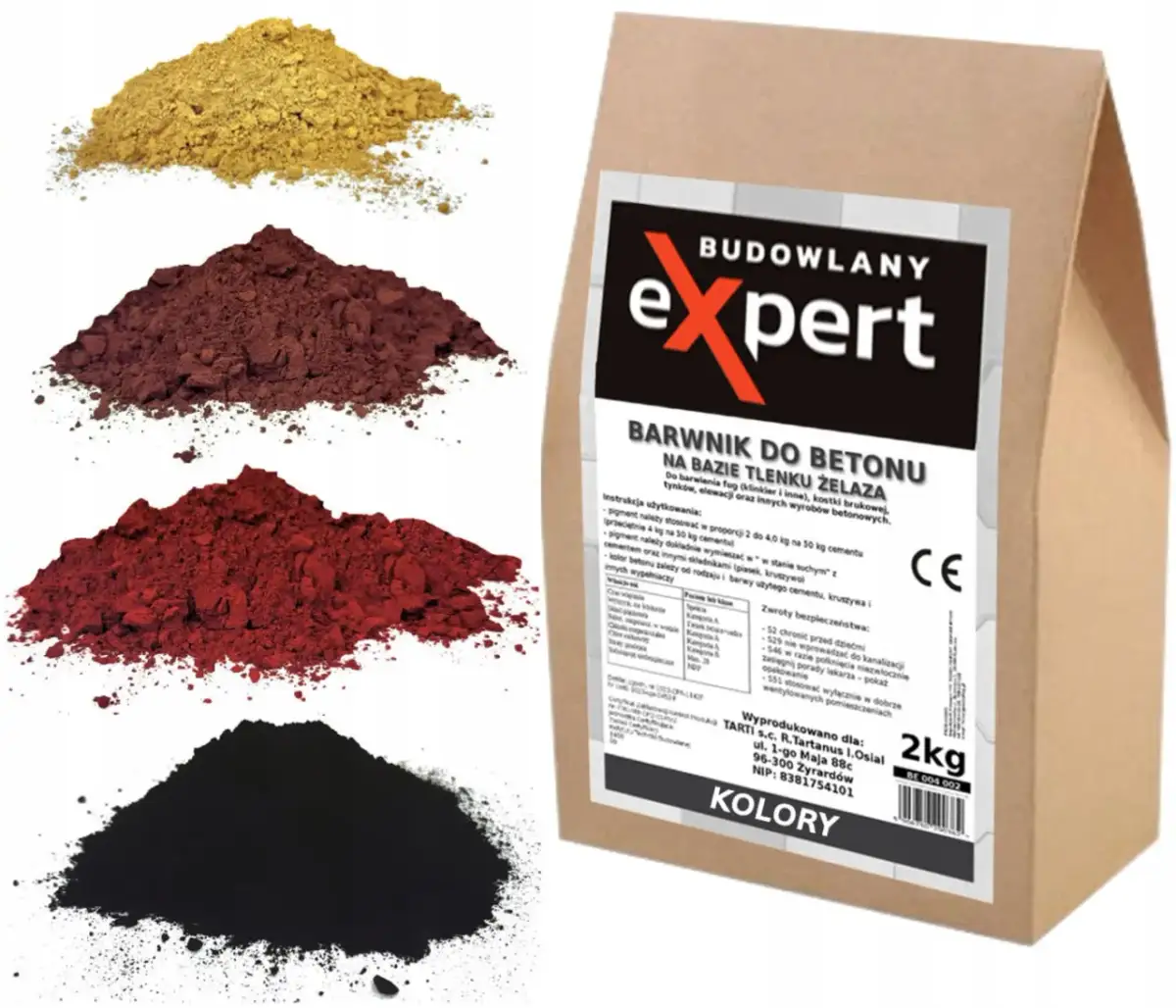 Jak zabarwić beton - skuteczne metody i tajniki kolorowania