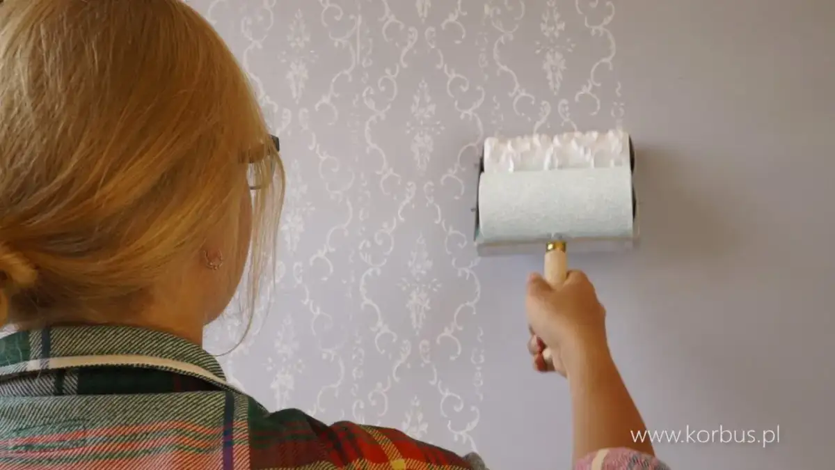 Jak zrobić wałek dekoracyjny DIY? Unikalne wzory krok po kroku