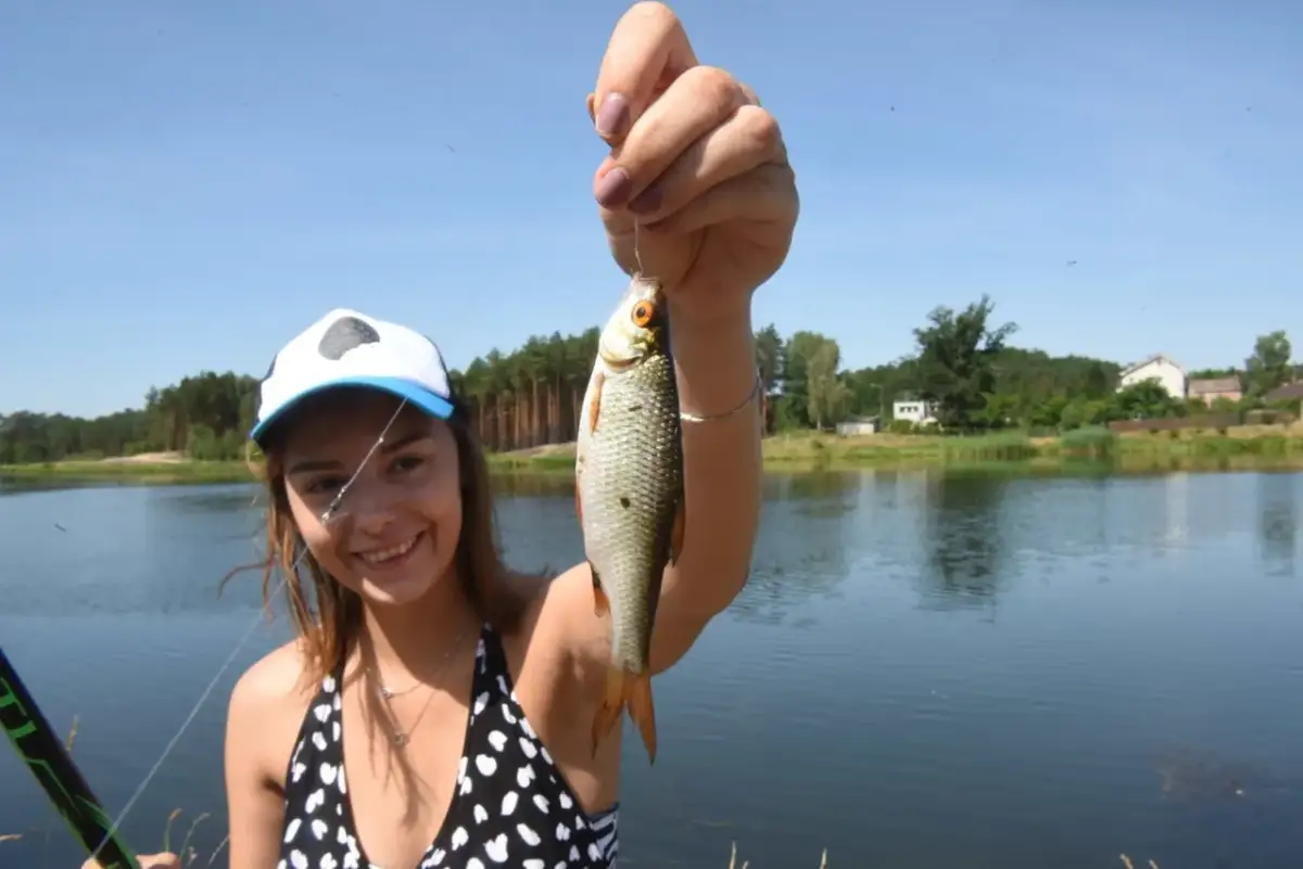 Łowisko Zbyszko - idealne miejsce na wędkowanie bez zbędnych formalności