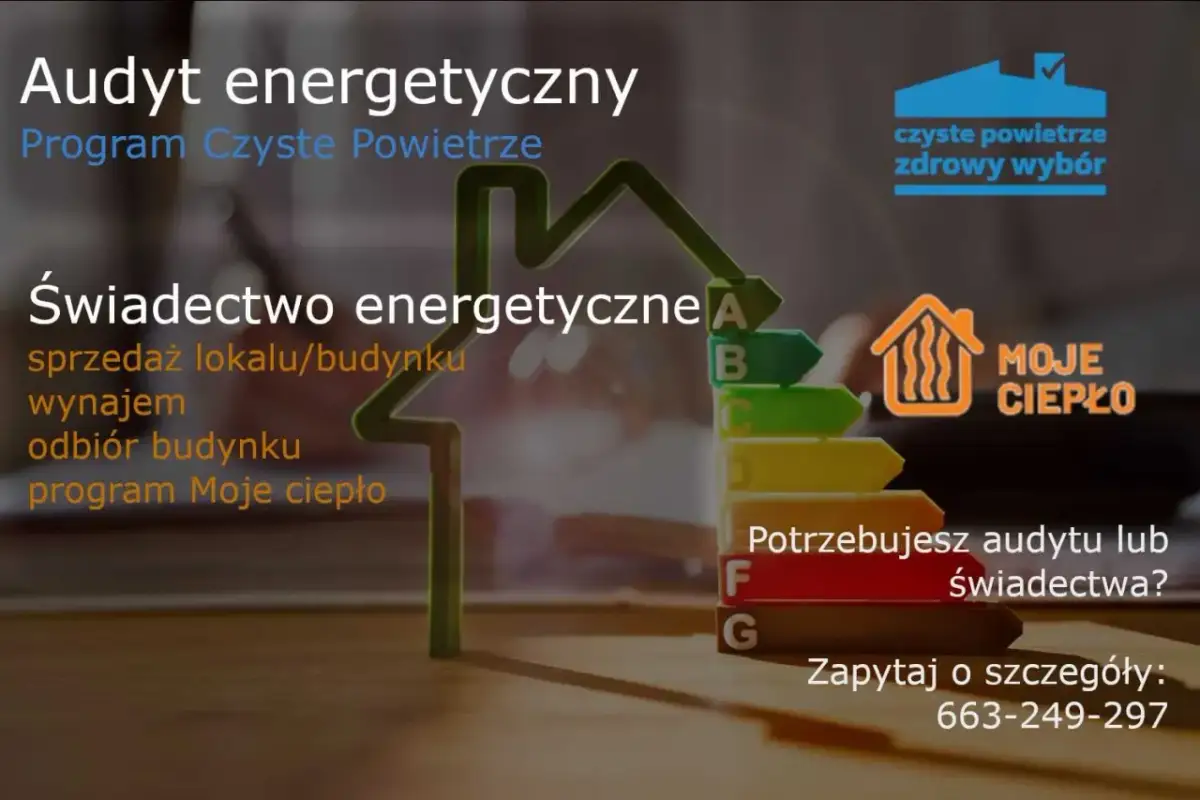 Świadectwo energetyczne 2026: Uniknij kar! Co musisz wiedzieć?