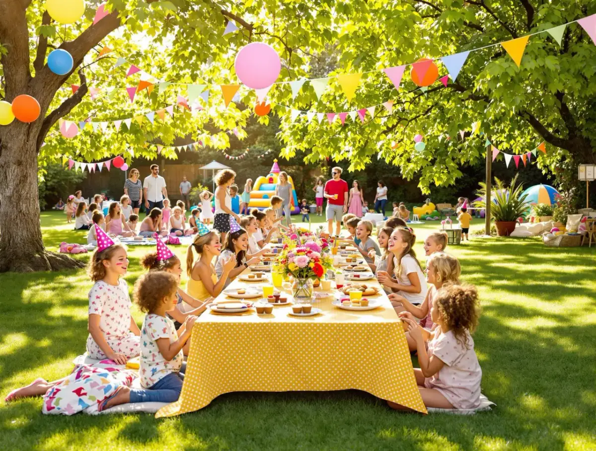 Jak zorganizować niezapomniane spotkanie dla dzieci i rodziców?