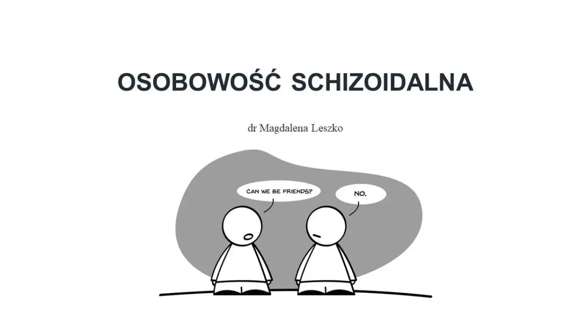 Osobowość schizoidalna: Jak postępować? Praktyczny przewodnik