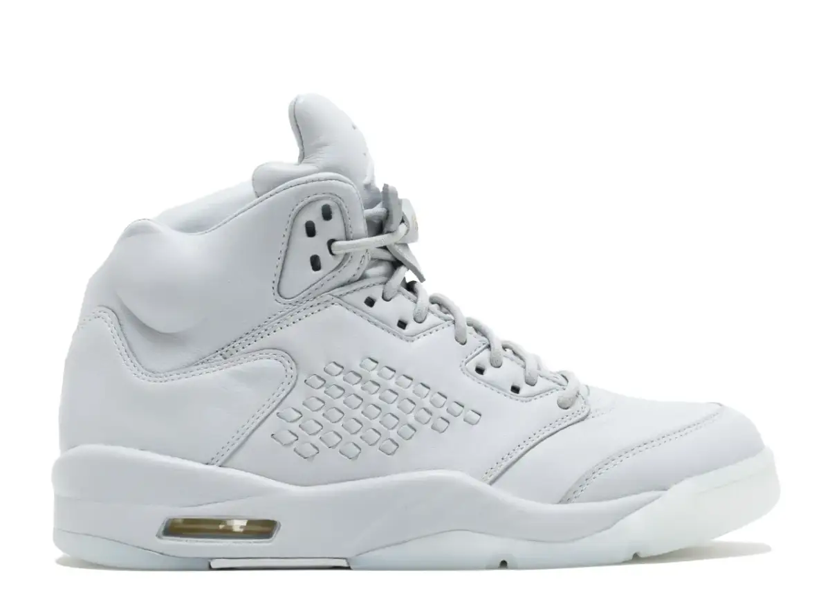 Jordan 5 Retro Pure Platinum - szczegóły, dostępność i ceny w sklepach